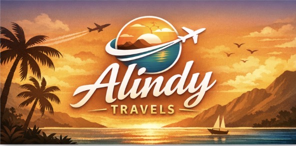 Alindy Travels logo